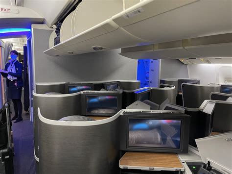 boeing 777 200 american airlines business class|First Impressions: American Airlines 777.